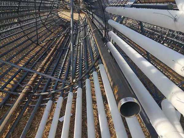 嘉定桩基声测管在高速公路桥梁桩基工程中的应用案例